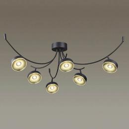 Потолочная светодиодная люстра Odeon Light Fineca  - 2